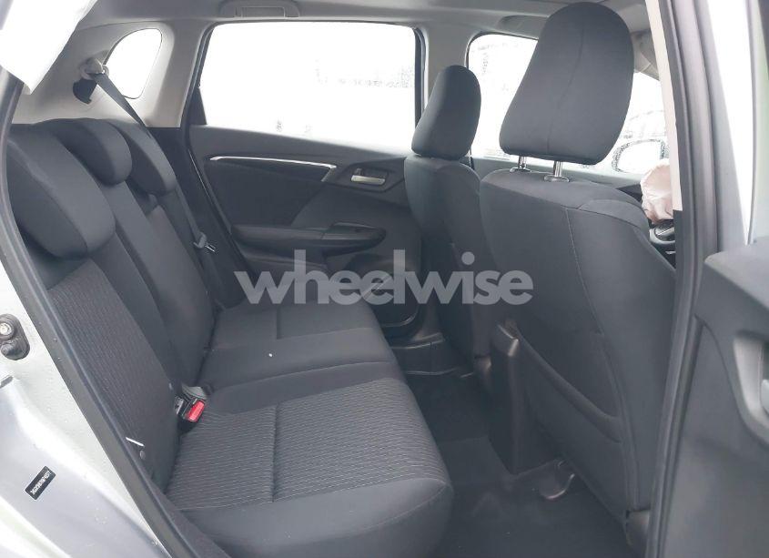Photo 8 of 2019 Honda Fit EX (VIN 3HGGK5H87KM749377)