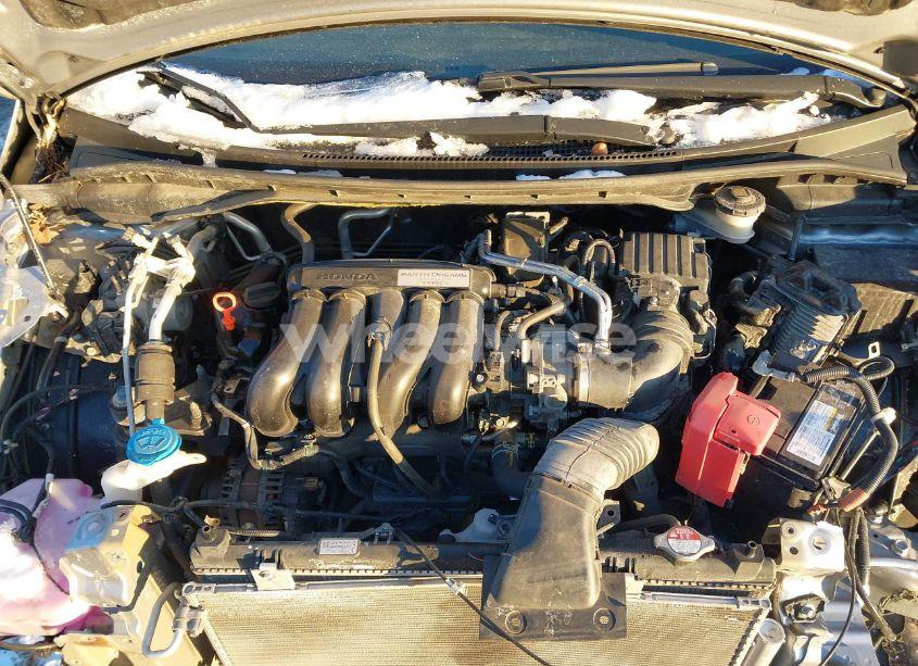 Photo 10 of 2020 Honda Fit EX (VIN 3HGGK5H87LM703050)