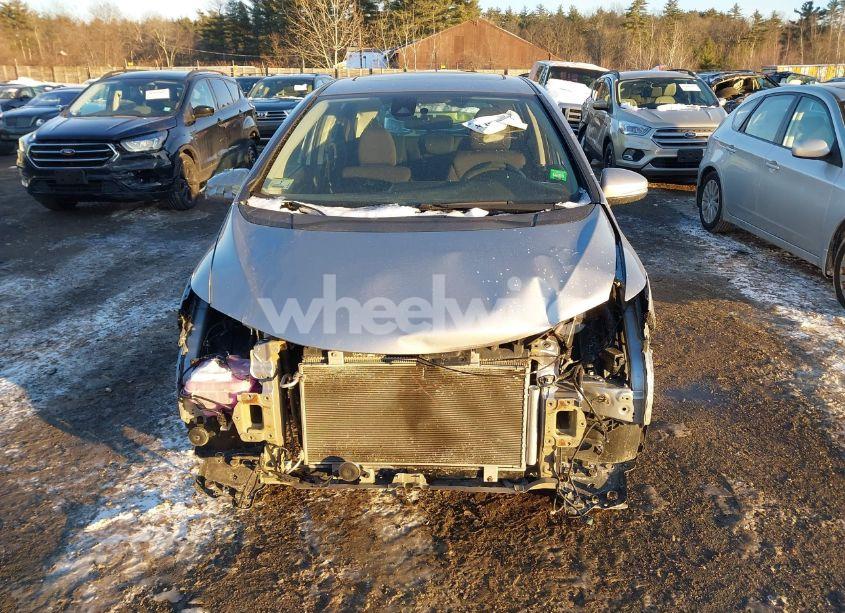 Photo 12 of 2020 Honda Fit EX (VIN 3HGGK5H87LM703050)