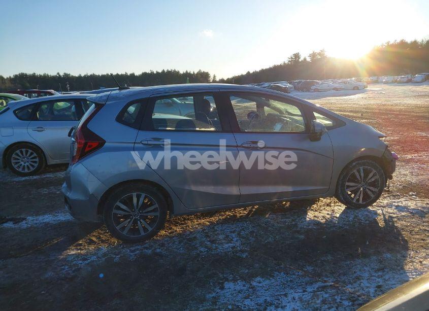 Photo 13 of 2020 Honda Fit EX (VIN 3HGGK5H87LM703050)