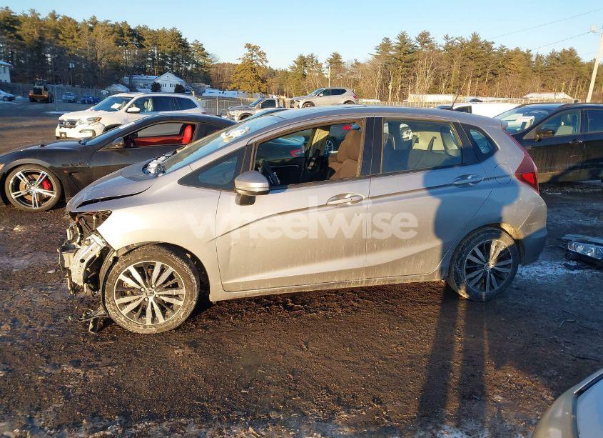 Photo 14 of 2020 Honda Fit EX (VIN 3HGGK5H87LM703050)