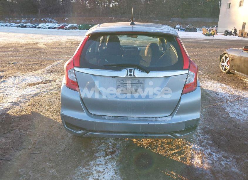 Photo 16 of 2020 Honda Fit EX (VIN 3HGGK5H87LM703050)