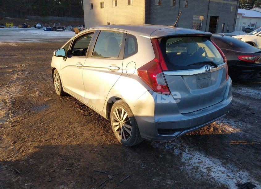 Photo 3 of 2020 Honda Fit EX (VIN 3HGGK5H87LM703050)