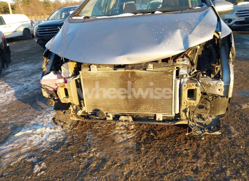 Photo 6 of 2020 Honda Fit EX (VIN 3HGGK5H87LM703050)