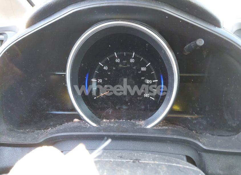 Photo 7 of 2020 Honda Fit EX (VIN 3HGGK5H87LM703050)