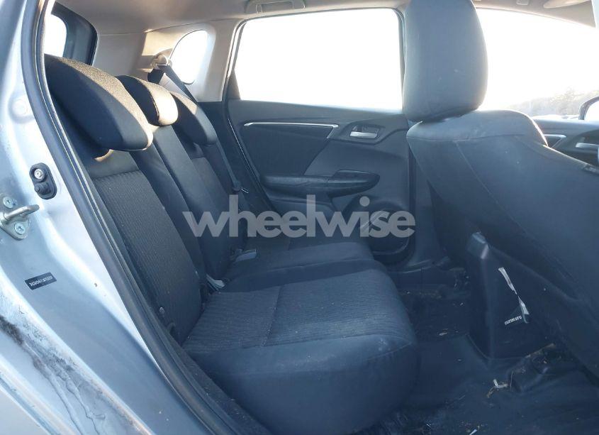 Photo 8 of 2020 Honda Fit EX (VIN 3HGGK5H87LM703050)