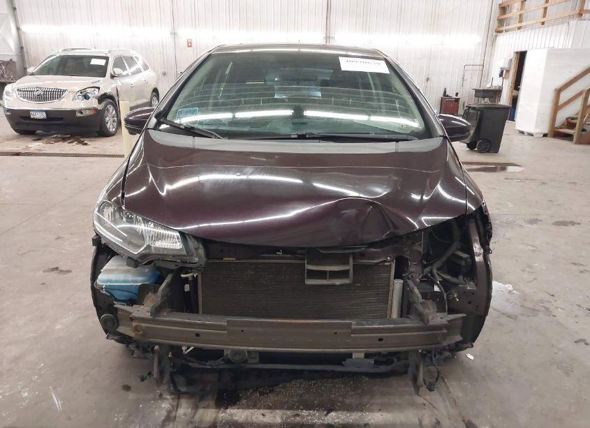 Photo 13 of 2015 Honda Fit EX/EX-L (VIN 3HGGK5H88FM713770)