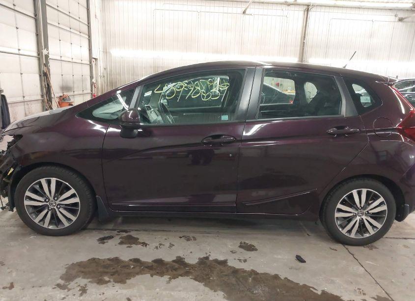 Photo 15 of 2015 Honda Fit EX/EX-L (VIN 3HGGK5H88FM713770)