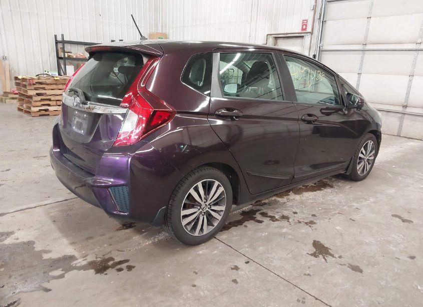 Photo 4 of 2015 Honda Fit EX/EX-L (VIN 3HGGK5H88FM713770)