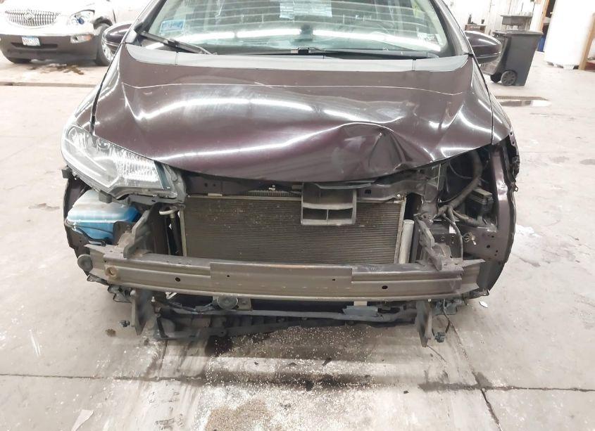 Photo 6 of 2015 Honda Fit EX/EX-L (VIN 3HGGK5H88FM713770)