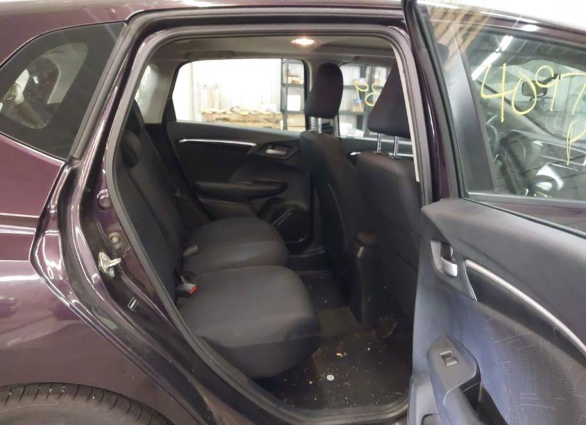 Photo 8 of 2015 Honda Fit EX/EX-L (VIN 3HGGK5H88FM713770)