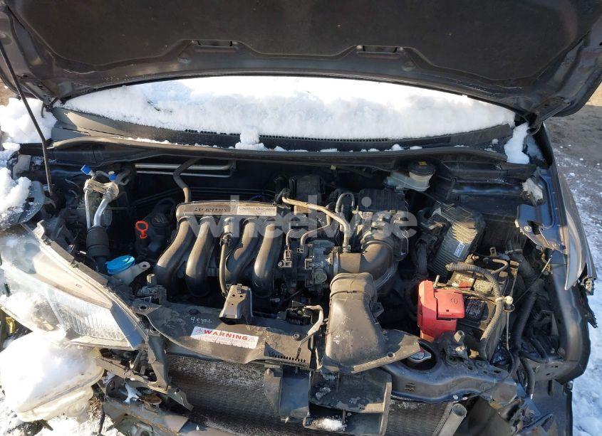 Photo 10 of 2015 Honda Fit EX/EX-L (VIN 3HGGK5H88FM731668)