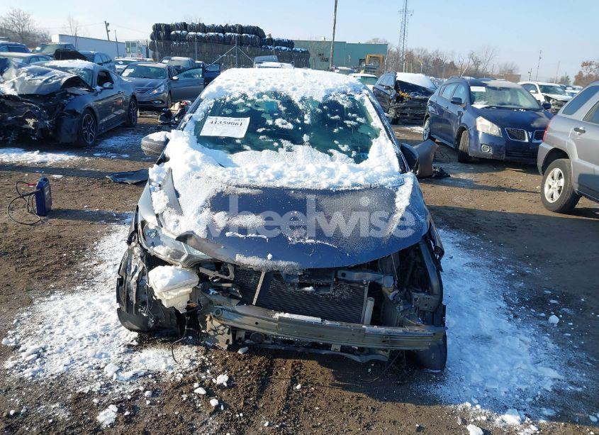 Photo 13 of 2015 Honda Fit EX/EX-L (VIN 3HGGK5H88FM731668)