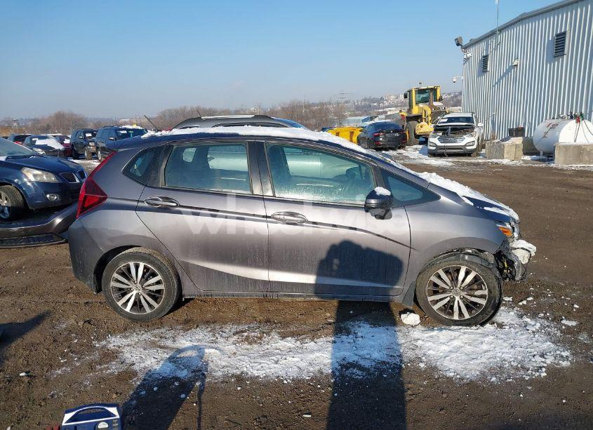 Photo 14 of 2015 Honda Fit EX/EX-L (VIN 3HGGK5H88FM731668)