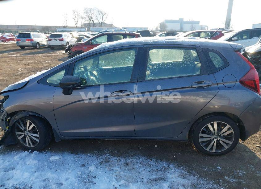 Photo 15 of 2015 Honda Fit EX/EX-L (VIN 3HGGK5H88FM731668)