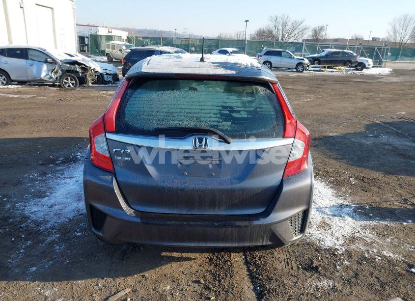 Photo 17 of 2015 Honda Fit EX/EX-L (VIN 3HGGK5H88FM731668)