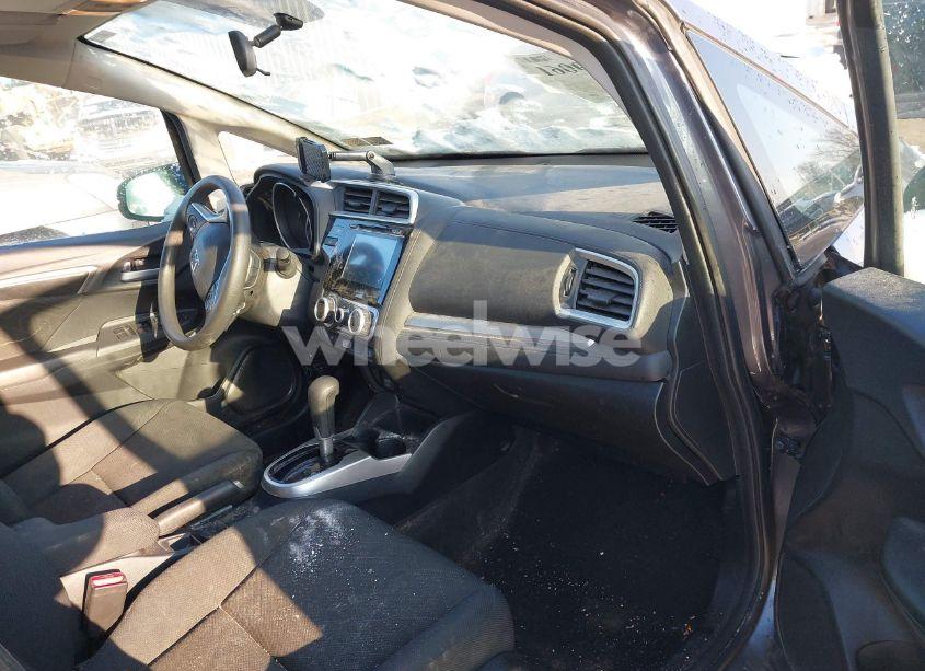 Photo 5 of 2015 Honda Fit EX/EX-L (VIN 3HGGK5H88FM731668)