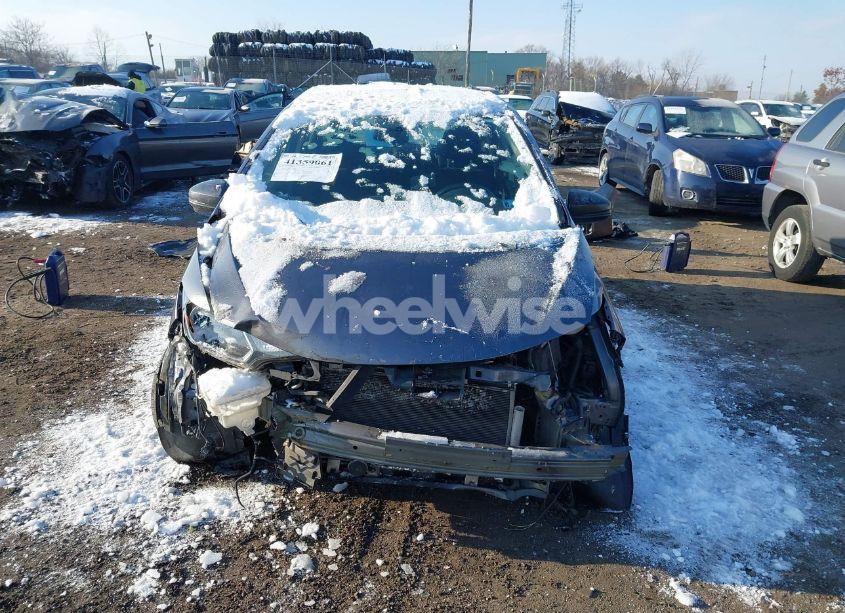 Photo 6 of 2015 Honda Fit EX/EX-L (VIN 3HGGK5H88FM731668)