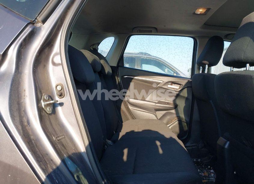 Photo 8 of 2015 Honda Fit EX/EX-L (VIN 3HGGK5H88FM731668)