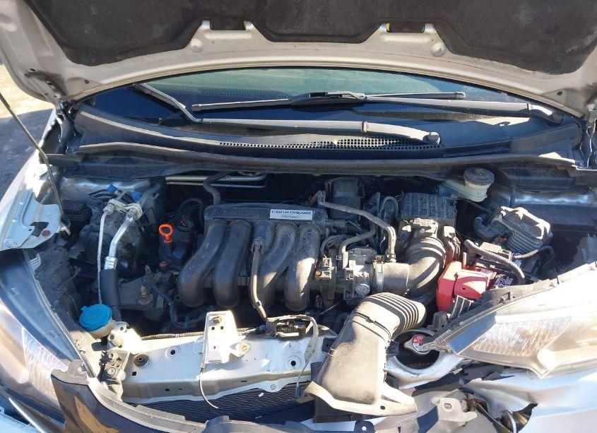 Photo 10 of 2015 Honda Fit EX/EX-L (VIN 3HGGK5H88FM733789)