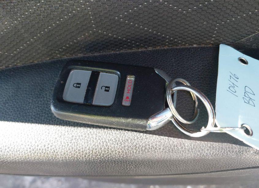 Photo 11 of 2015 Honda Fit EX/EX-L (VIN 3HGGK5H88FM733789)