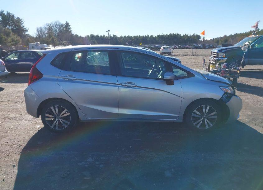 Photo 13 of 2015 Honda Fit EX/EX-L (VIN 3HGGK5H88FM733789)