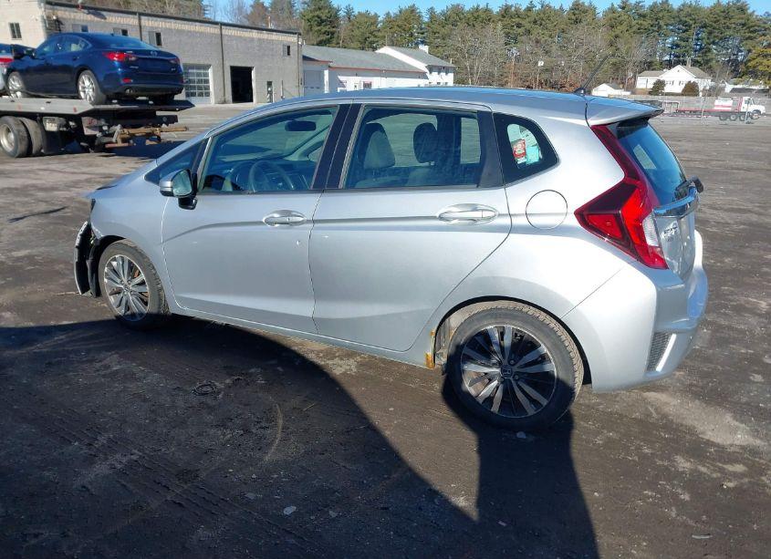 Photo 14 of 2015 Honda Fit EX/EX-L (VIN 3HGGK5H88FM733789)