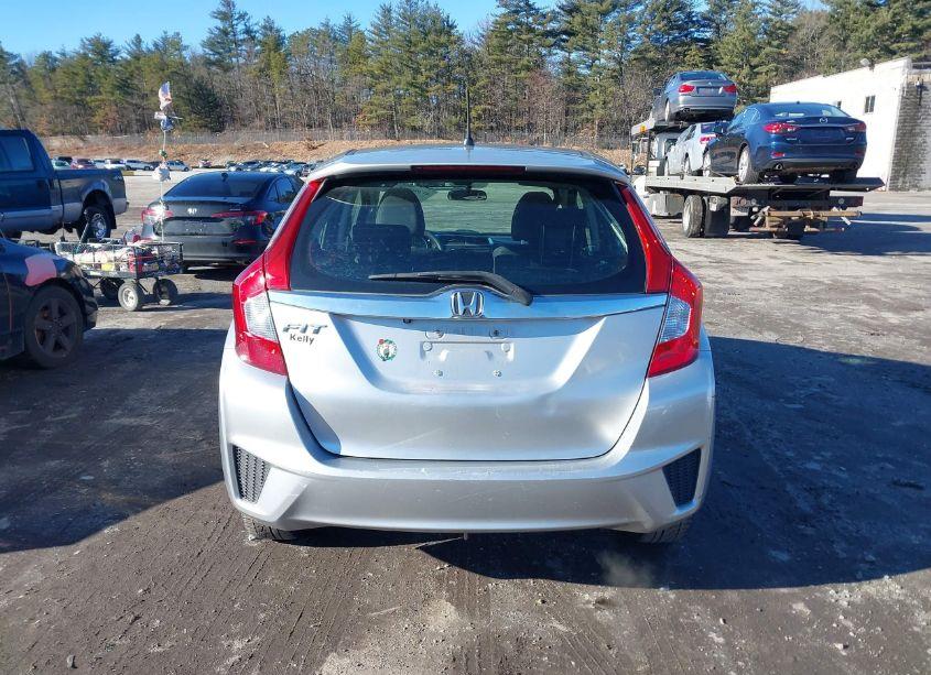 Photo 16 of 2015 Honda Fit EX/EX-L (VIN 3HGGK5H88FM733789)