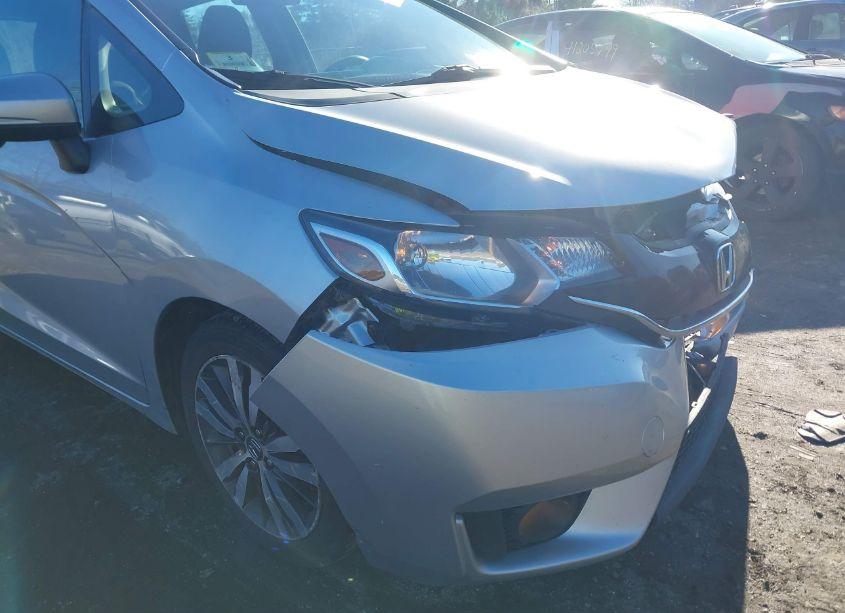 Photo 17 of 2015 Honda Fit EX/EX-L (VIN 3HGGK5H88FM733789)