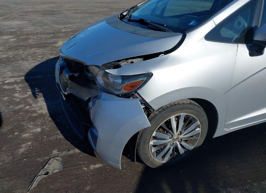 Photo 18 of 2015 Honda Fit EX/EX-L (VIN 3HGGK5H88FM733789)