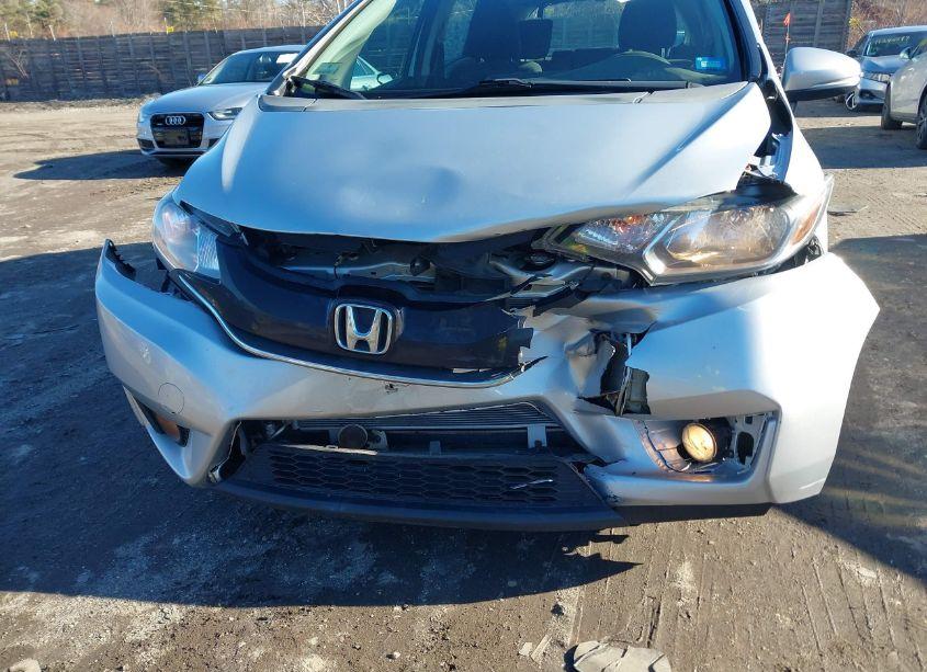 Photo 6 of 2015 Honda Fit EX/EX-L (VIN 3HGGK5H88FM733789)