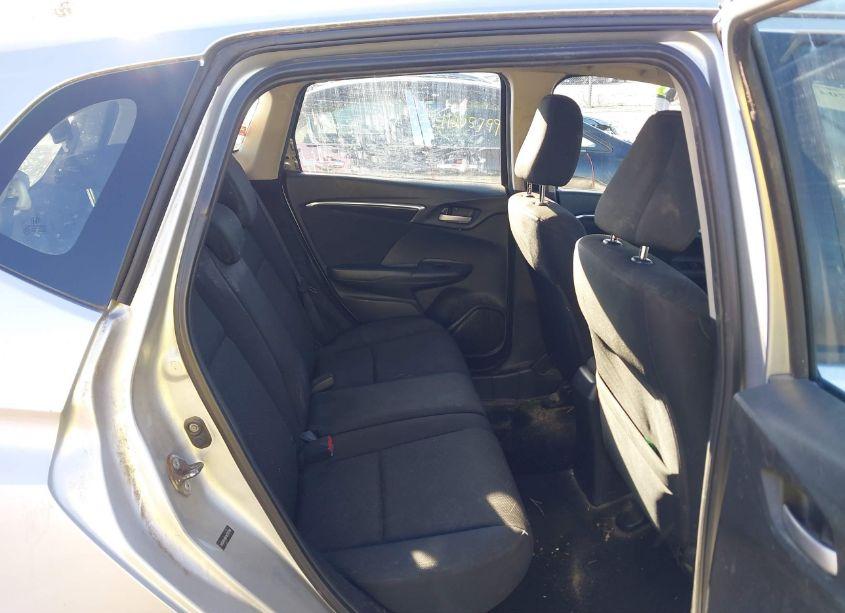 Photo 8 of 2015 Honda Fit EX/EX-L (VIN 3HGGK5H88FM733789)