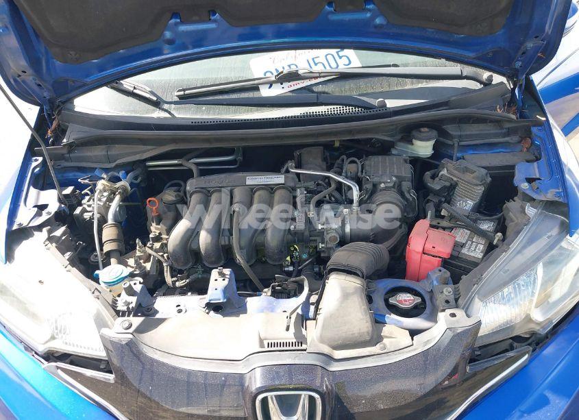 Photo 10 of 2015 Honda Fit EX/EX-L (VIN 3HGGK5H88FM739673)