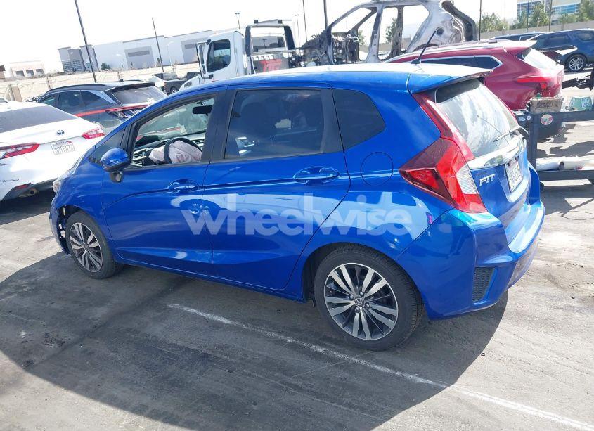 Photo 15 of 2015 Honda Fit EX/EX-L (VIN 3HGGK5H88FM739673)