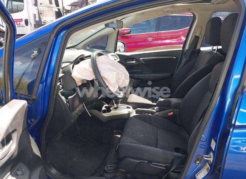 Photo 5 of 2015 Honda Fit EX/EX-L (VIN 3HGGK5H88FM739673)