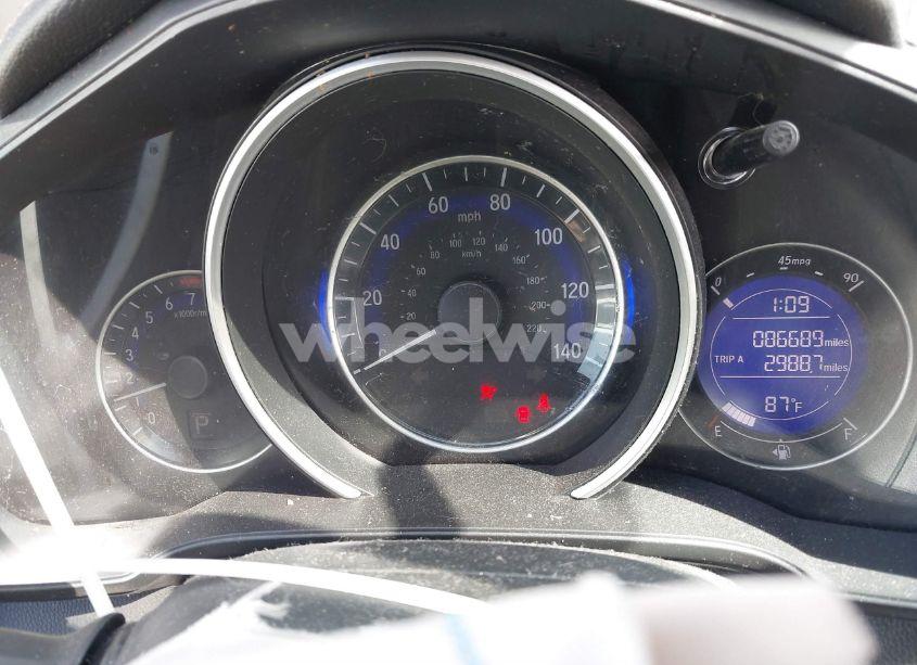 Photo 7 of 2015 Honda Fit EX/EX-L (VIN 3HGGK5H88FM739673)