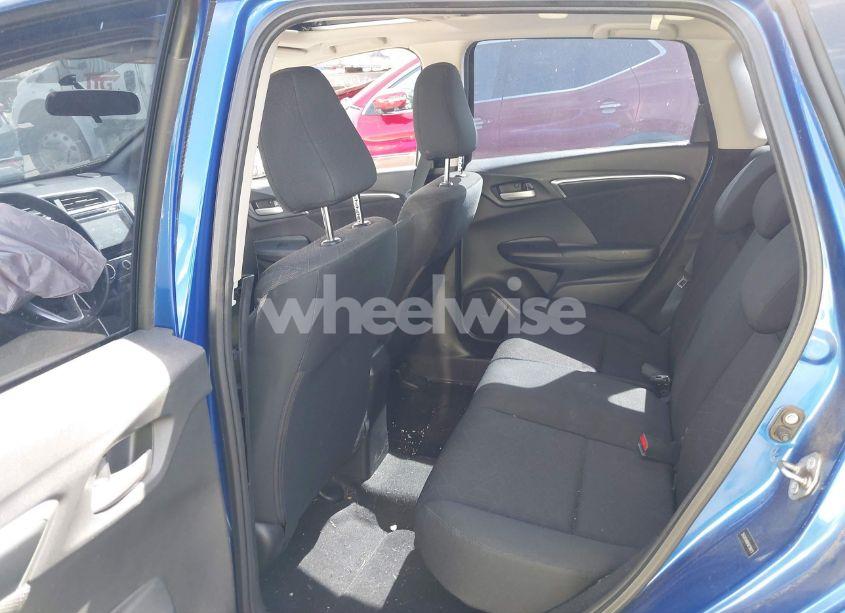 Photo 8 of 2015 Honda Fit EX/EX-L (VIN 3HGGK5H88FM739673)