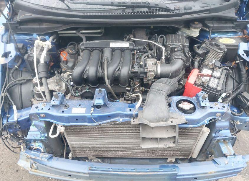 Photo 10 of 2015 Honda Fit EX/EX-L (VIN 3HGGK5H88FM742802)