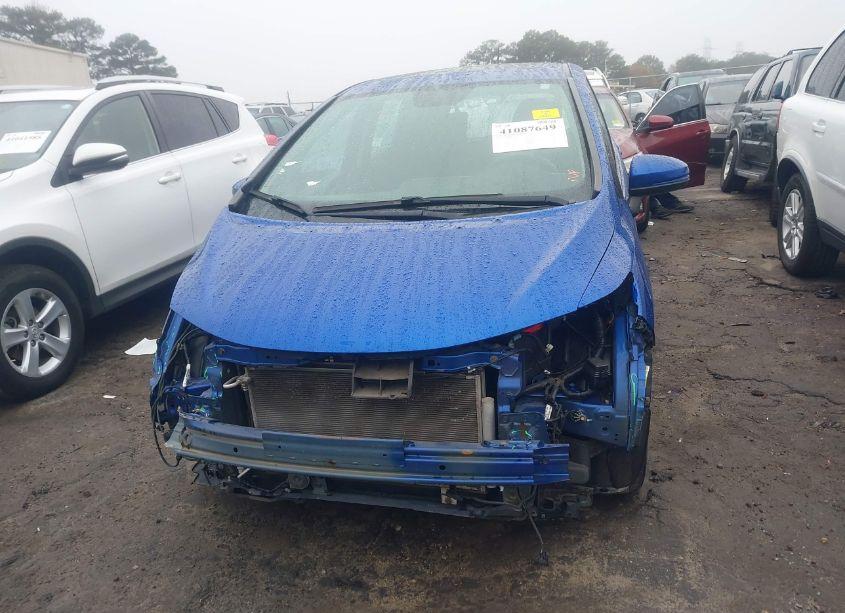 Photo 13 of 2015 Honda Fit EX/EX-L (VIN 3HGGK5H88FM742802)