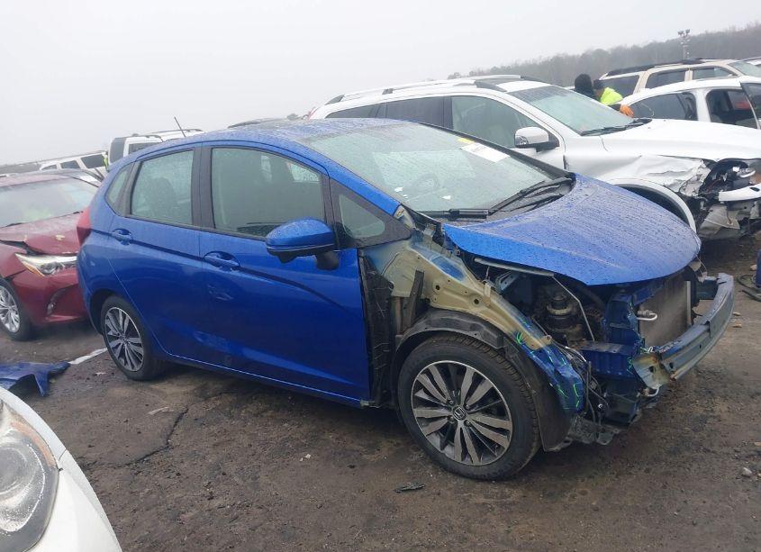 Photo 14 of 2015 Honda Fit EX/EX-L (VIN 3HGGK5H88FM742802)