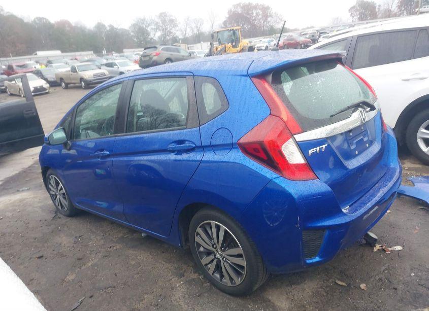 Photo 15 of 2015 Honda Fit EX/EX-L (VIN 3HGGK5H88FM742802)