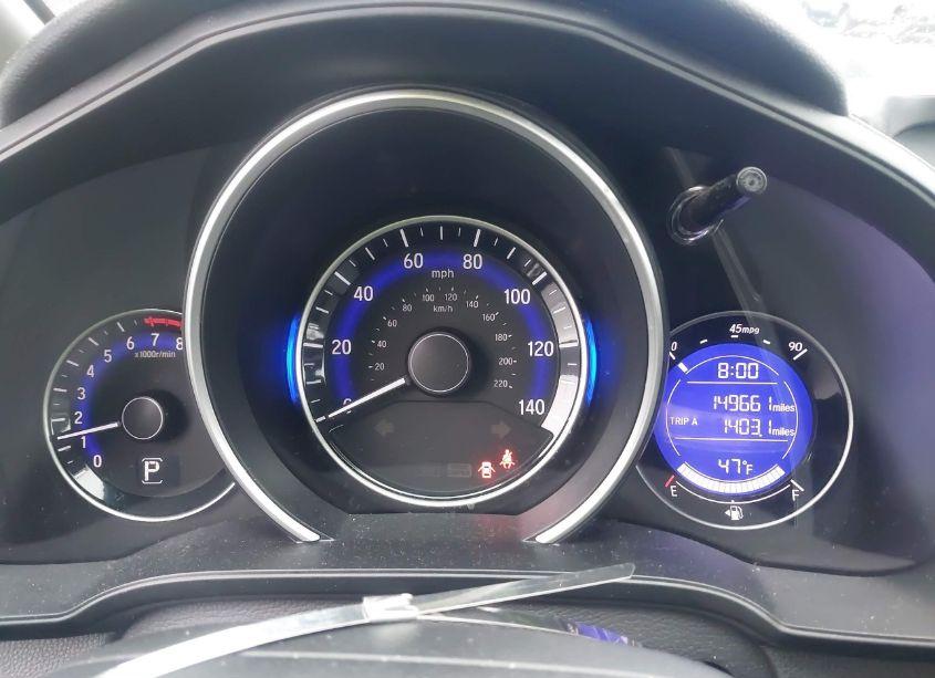 Photo 16 of 2015 Honda Fit EX/EX-L (VIN 3HGGK5H88FM742802)