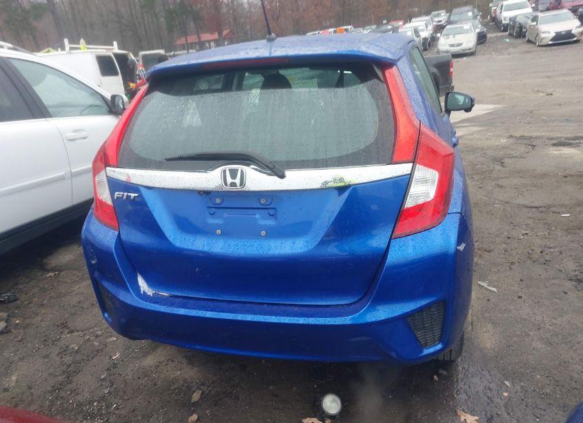 Photo 17 of 2015 Honda Fit EX/EX-L (VIN 3HGGK5H88FM742802)