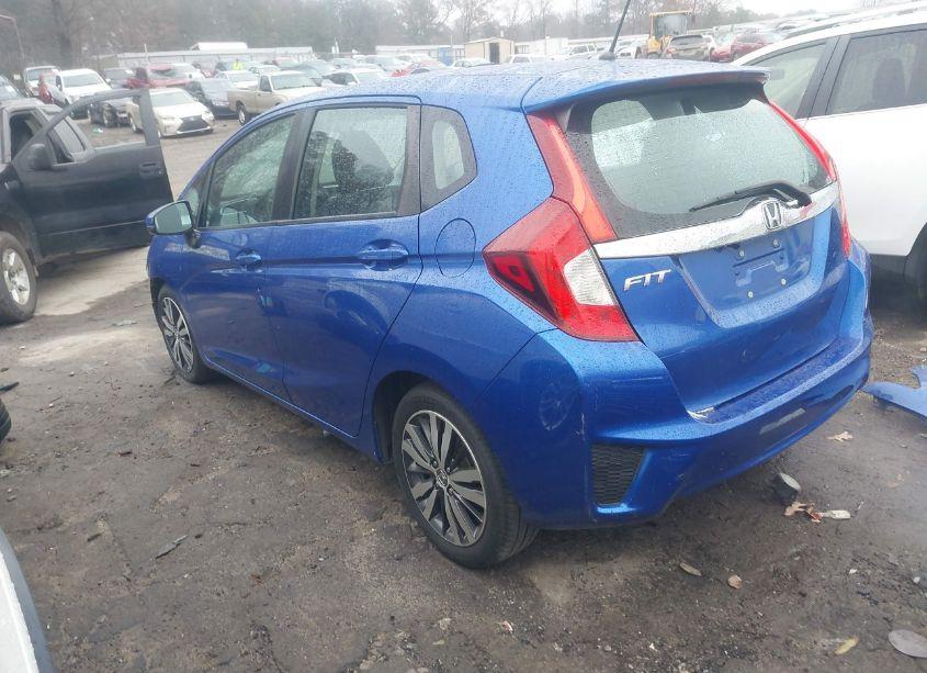 Photo 3 of 2015 Honda Fit EX/EX-L (VIN 3HGGK5H88FM742802)