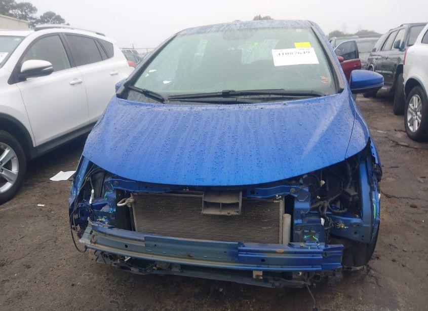 Photo 6 of 2015 Honda Fit EX/EX-L (VIN 3HGGK5H88FM742802)