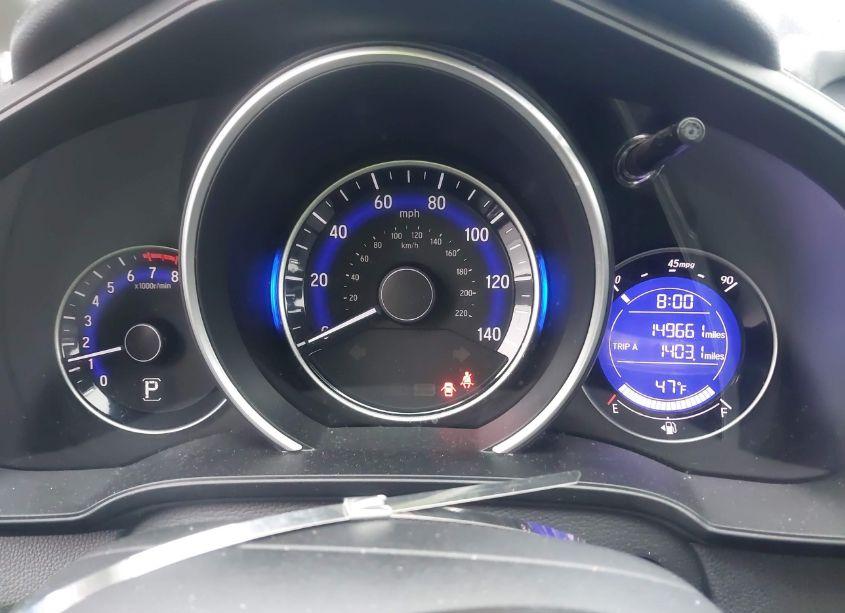 Photo 7 of 2015 Honda Fit EX/EX-L (VIN 3HGGK5H88FM742802)