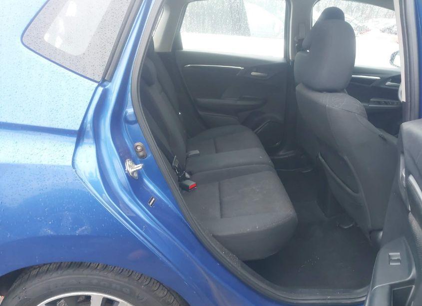 Photo 8 of 2015 Honda Fit EX/EX-L (VIN 3HGGK5H88FM742802)