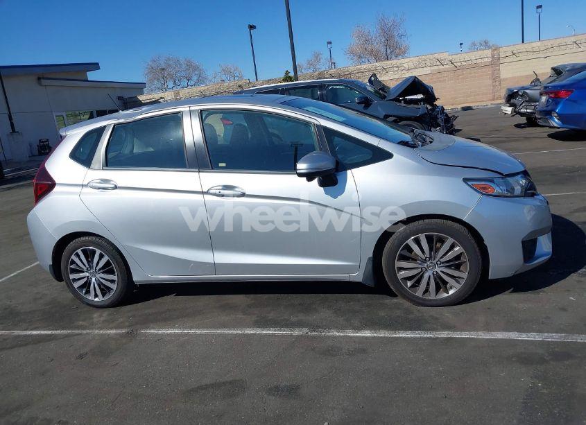 Photo 13 of 2015 Honda Fit EX/EX-L (VIN 3HGGK5H88FM763097)