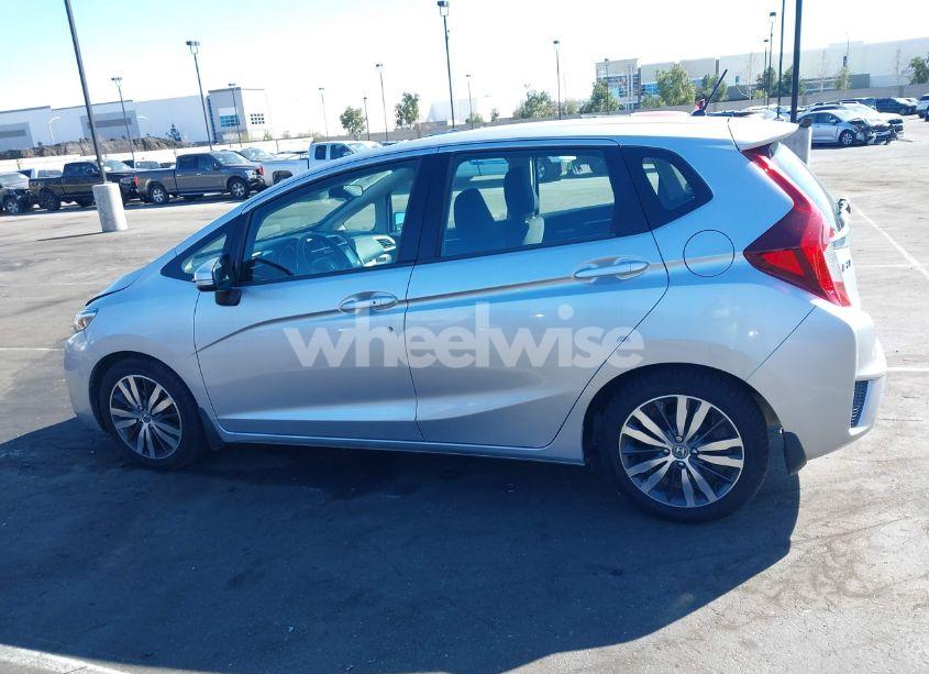 Photo 14 of 2015 Honda Fit EX/EX-L (VIN 3HGGK5H88FM763097)
