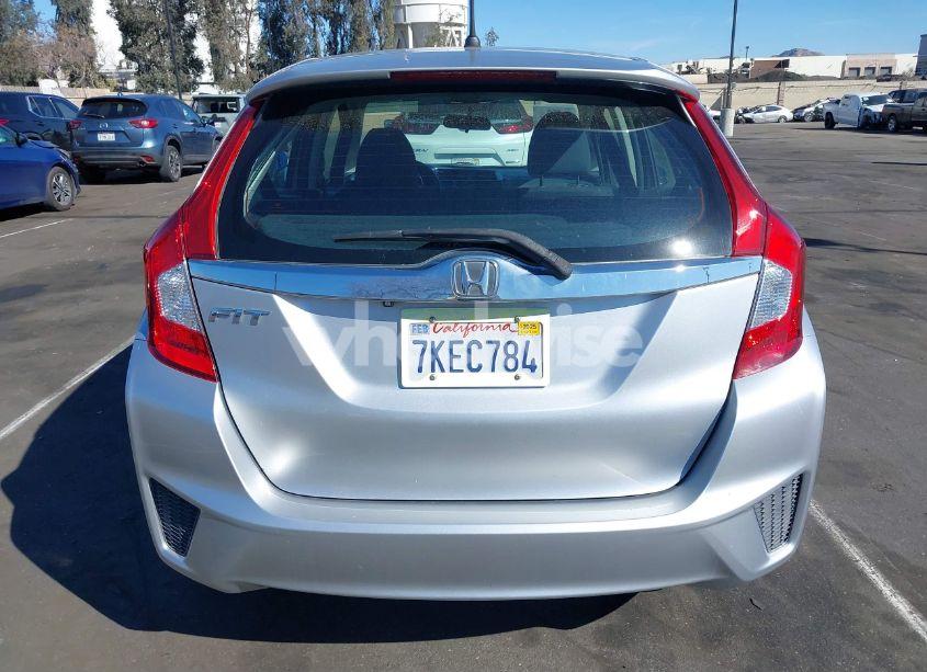 Photo 16 of 2015 Honda Fit EX/EX-L (VIN 3HGGK5H88FM763097)